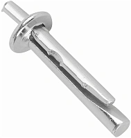 Анкер потолочный 6х40 мм, сталь Анкер потолочный 6х40 мм, сталь