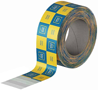 Лента клейкая односторонняя универсальная с высокой адгезией Holz Technic Лента клейкая односторонняя универсальная с высокой адгезией Holz Technic