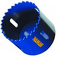 Коронка по металлу Irwin, биметаллическая Коронка по металлу Irwin, биметаллическая