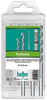 Набор сверл по бетону и камню 5-8 мм, 3 шт ProXtreme Heller 28262 Набор сверл по бетону и камню 5-8 мм, 3 шт ProXtreme Heller 28262