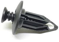 Клипса автомобильная с резьбовым штырьком 544 Клипса автомобильная с резьбовым штырьком 544