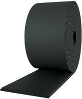 Профиль для звукоизоляции 10 м 80х6 мм тип C Holz PIANOC80, каучук EPDM Профиль для звукоизоляции 10 м 80х6 мм тип C Holz PIANOC80, каучук EPDM