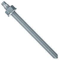 Шпилька резьбовая анкерная RG M16х190 FVZ Fischer 512250, горячий цинк Шпилька резьбовая анкерная RG M16х190 FVZ Fischer 512250, горячий цинк