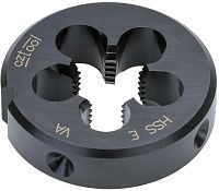 Плашка левая М5х0,8 мм DIN EN 22568 6g 20х7 мм Bucovice 291050, HSSE-VA Плашка левая М5х0,8 мм DIN EN 22568 6g 20х7 мм Bucovice 291050, HSSE-VA