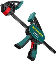 Струбцина пистолетная GP-150/85, 150х85 мм, тип F, Kraftool 32226-15_z01 Струбцина пистолетная GP-150/85, 150х85 мм, тип F, Kraftool 32226-15_z01