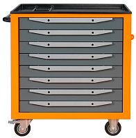 Тележка инструментальная 8 ящиков КМК ToollBox Standart TBS-8 Тележка инструментальная 8 ящиков КМК ToollBox Standart TBS-8