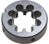 Плашка трубная G 2" 115CrV3 DIN EN 24231 Bucovice 212200 Плашка трубная G 2" 115CrV3 DIN EN 24231 Bucovice 212200