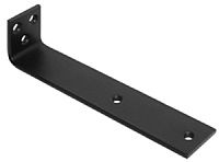 Кронштейн для полок 200 мм Домарт LOFT модель 15, белый/черный Кронштейн для полок 200 мм Домарт LOFT модель 15, белый/черный