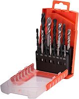 Резьбонарезной набор М3-М12 HSS Bucovice 104002, 14 предметов Резьбонарезной набор М3-М12 HSS Bucovice 104002, 14 предметов