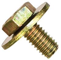 Болт шестигранный М6х1х16 мм с шайбой SN-10231 Болт шестигранный М6х1х16 мм с шайбой SN-10231