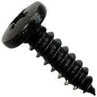 Саморез автомобильный с полукруглой головкой 4х15 мм К2054 Саморез автомобильный с полукруглой головкой 4х15 мм К2054