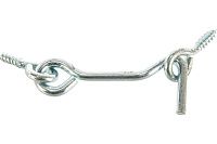 Крючок для ворот Gah Alberts, оцинкованная сталь Крючок для ворот Gah Alberts, оцинкованная сталь