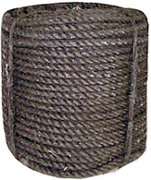 Канат пеньковый пропитанный Канат пеньковый пропитанный