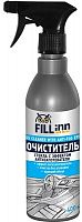 Очиститель стёкол с эффектом антизапотевателя FILL Inn FL048 (спрей), 400 мл Очиститель стёкол с эффектом антизапотевателя FILL Inn FL048 (спрей), 400 мл