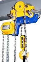 Таль ручная передвижная ТРШБМУ-2,0 Таль ручная передвижная ТРШБМУ-2,0