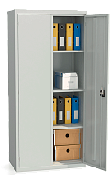 Шкаф архивный 1850/850/500 мм, Металл-завод ШХА-850(50) Шкаф архивный 1850/850/500 мм, Металл-завод ШХА-850(50)