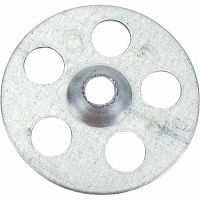 Диск для мягкой теплоизоляции Fischer 4285, нержавеющая сталь А4 Диск для мягкой теплоизоляции Fischer 4285, нержавеющая сталь А4