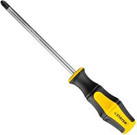 Отвертка крестовая PH3 Stayer Master Hercules 25052-3-15_z02, сталь Cr-V Отвертка крестовая PH3 Stayer Master Hercules 25052-3-15_z02, сталь Cr-V