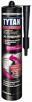 Герметик для экстренного ремонта кровли 310 мл TYTAN Professional X-treme 91776 бесцветный Герметик для экстренного ремонта кровли 310 мл TYTAN Professional X-treme 91776 бесцветный