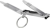 Маникюрный инструмент-брелок Swiss+Tech Smart Clip Micro-Clippers ST10629 Маникюрный инструмент-брелок Swiss+Tech Smart Clip Micro-Clippers ST10629