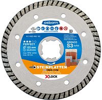 Алмазный диск по бетону 115х2,1х22,23 X-Lock S3 Turbo DRONCO 4923460102 Алмазный диск по бетону 115х2,1х22,23 X-Lock S3 Turbo DRONCO 4923460102