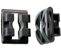 Клипса автомобильная фигурная 3635 Клипса автомобильная фигурная 3635