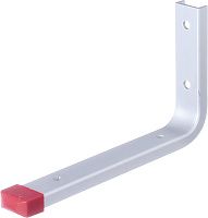 Крюк настенный 160х90 мм Gah Alberts 805500, алюминий Крюк настенный 160х90 мм Gah Alberts 805500, алюминий