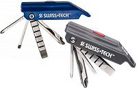 Мультитул-брелок Swiss+Tech Screwz-All 7-in-1 ST50035 Мультитул-брелок Swiss+Tech Screwz-All 7-in-1 ST50035