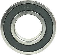 Подшипник шариковый радиальный с уплотнениями 35х55х10 мм однорядный 1000907 (61907-2RS), Craft  Подшипник шариковый радиальный с уплотнениями 35х55х10 мм однорядный 1000907 (61907-2RS), Craft