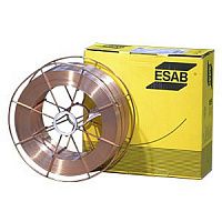 Проволока для сварки омедненная ESAB OK Autrod 12,51 Проволока для сварки омедненная ESAB OK Autrod 12,51