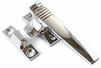 Ручка-защелка дверная L=105 N13C-4, нержавеющая сталь А2 Ручка-защелка дверная L=105 N13C-4, нержавеющая сталь А2