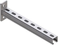 Консоль монтажная 41х41х900, 2 мм Termoclip 09372109, горячий цинк Консоль монтажная 41х41х900, 2 мм Termoclip 09372109, горячий цинк