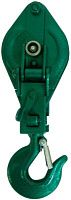 Отводной блок под трос 26 мм 6 т, 300 мм Отводной блок под трос 26 мм 6 т, 300 мм