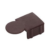 Заглушка для эксцентрика усиленного в пластиковом корпусе, коричневая, CSE01PMA Заглушка для эксцентрика усиленного в пластиковом корпусе, коричневая, CSE01PMA