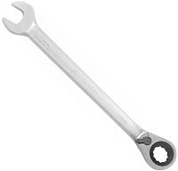 Ключ гаечный комбинированный трещоточный с реверсом, 11 мм Jonnesway W60111 Ключ гаечный комбинированный трещоточный с реверсом, 11 мм Jonnesway W60111
