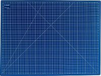 Коврик защитный непрорезаемый 600х450х3 мм Зубр ЗУБР09901 Коврик защитный непрорезаемый 600х450х3 мм Зубр ЗУБР09901