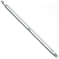 Бита двусторонняя прямой шлиц SL3,5/SL4,5 длина 150 мм, хвостовик 6 мм System 6 Wiha 27627, сталь Cr-Mo-V Бита двусторонняя прямой шлиц SL3,5/SL4,5 длина 150 мм, хвостовик 6 мм System 6 Wiha 27627, сталь Cr-Mo-V