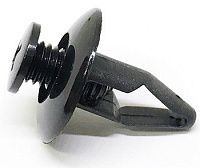 Клипса автомобильная с резьбовым штырьком AS-109 Клипса автомобильная с резьбовым штырьком AS-109