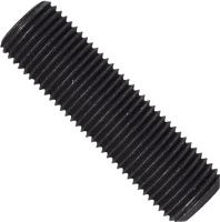 Винт дюймовый UNF установочный #10-32х1/4" DIN 913, сталь 45H Винт дюймовый UNF установочный #10-32х1/4" DIN 913, сталь 45H