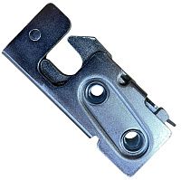 Скрытый замок L=69 мм FT12-R, правый, оцинкованная сталь Скрытый замок L=69 мм FT12-R, правый, оцинкованная сталь