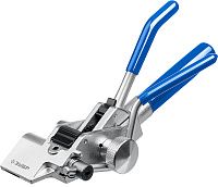 Инструмент для натяжения и резки стальной ленты ИНХ-20 Профессионал ЗУБР 22624 Инструмент для натяжения и резки стальной ленты ИНХ-20 Профессионал ЗУБР 22624