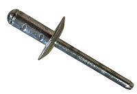 Заклепка автомобильная металлическая 52,6x3,7 мм H2294 Заклепка автомобильная металлическая 52,6x3,7 мм H2294