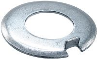 Шайба стопорная М60 с наружным выступом DIN 432, оцинкованная сталь Шайба стопорная М60 с наружным выступом DIN 432, оцинкованная сталь