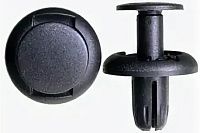 Клипса автомобильная нажимная 3277 Клипса автомобильная нажимная 3277