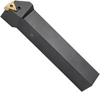 Державка резца подрезного для наружного точения 25х25 мм PTFNR2525M22, правый Державка резца подрезного для наружного точения 25х25 мм PTFNR2525M22, правый