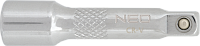 Удлинитель NEO 1/4" 08-25 Удлинитель NEO 1/4" 08-25