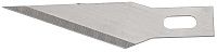 Лезвие для ножа со скошенной кромкой STANLEY 0-11-411, 3 шт Лезвие для ножа со скошенной кромкой STANLEY 0-11-411, 3 шт