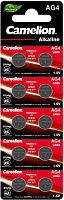 Батарейка Camelion AG4/LR66 17481 Батарейка Camelion AG4/LR66 17481