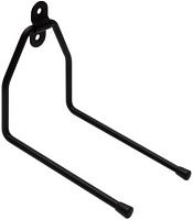 Крюк настенный L-образный двойной, цвет в ассортименте Крюк настенный L-образный двойной, цвет в ассортименте