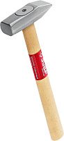 Молоток слесарный с деревянной рукояткой ЗУБР Мастер Молоток слесарный с деревянной рукояткой ЗУБР Мастер